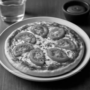 Tandoori Pizza [8 Inches]
