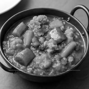 Veg Kadai
