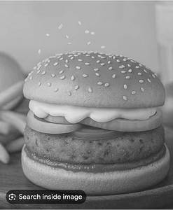 Aloo Tikki Burger