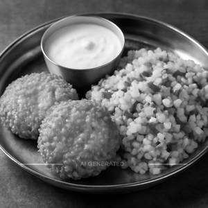 Navratri Special Thali