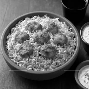 Boneless Chicken Biryani