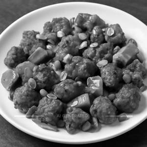 Chilli Chicken Dry