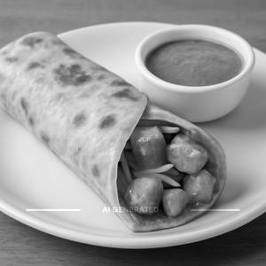 Paneer Roll     