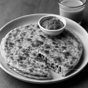 Pyaz Paratha