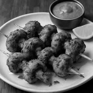 Tandoori Mushroom