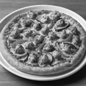 Chicken Pizza