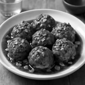Veg. Manchurian Dry