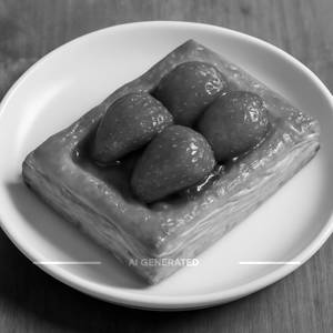 Strawberry Pastry