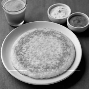 Uttapam (plain)