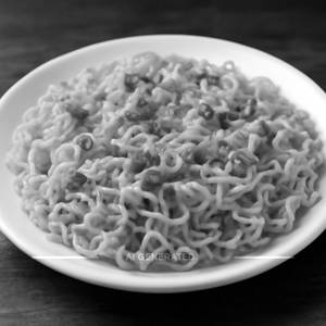Butter maggi