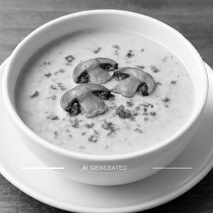 Cream Of Mushroom Soup