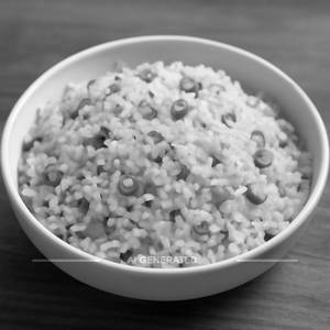Plain Poha