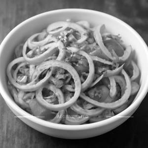 Onion Salad
