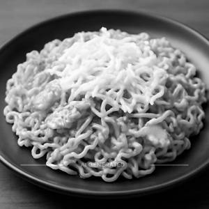 Egg Cheese Maggi