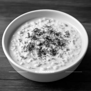 Cucumber Raita  