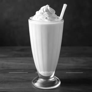 Vanilla Milkshake