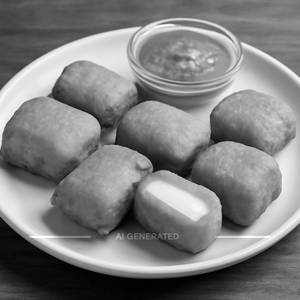 Paneer Pakoda [6 Pieces]