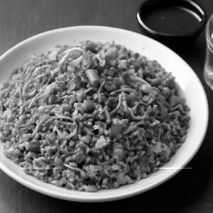 Triple Schezwan Fried Rice
