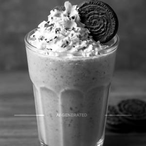 Oreo Shake