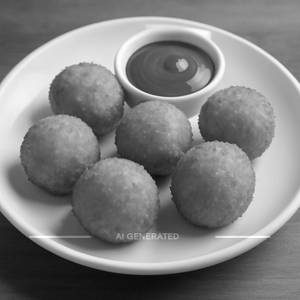 Cheese Corn Balls