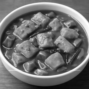 Chilli Paneer [Gravy]