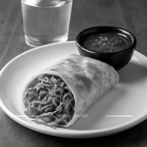 Schezwan Roll