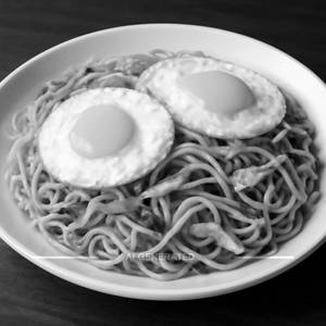 Double Egg Noodles