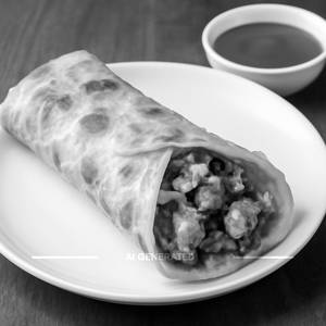 Chicken egg roll