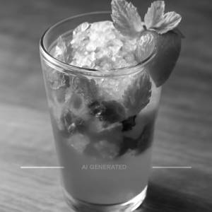 Strawberry Mojito