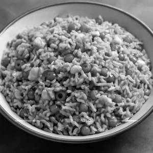 Chicken Keema Fried Rice