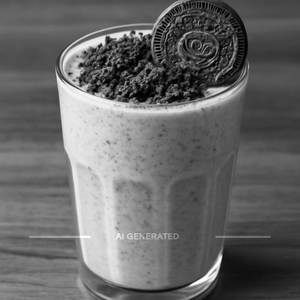 Oreo thickshake