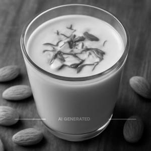 Badam Milk
