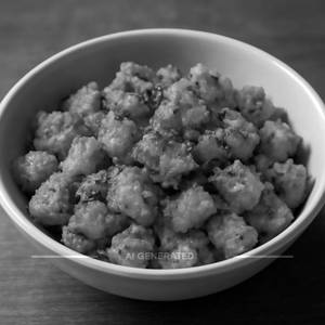 Aloo bhujia