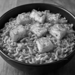 Paneer masala maggie