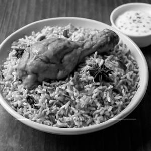 Chicken biryani
