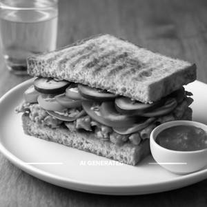 Veg sandwich