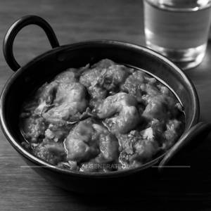 Kadai Prawns