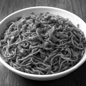 Manchurian Noodles