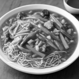 Veg Chinese Chopsuey