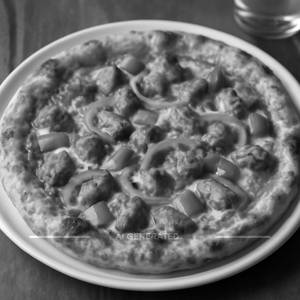 Chicken Peri-peri Pizza