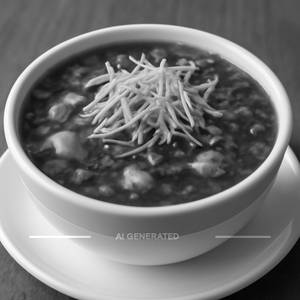 Chicken Manchow Soup