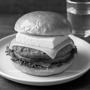 Cheese Burger