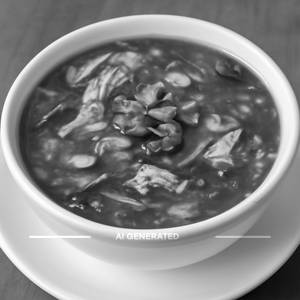 Non Veg Hot and Sour Soup