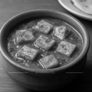 Handi paneer