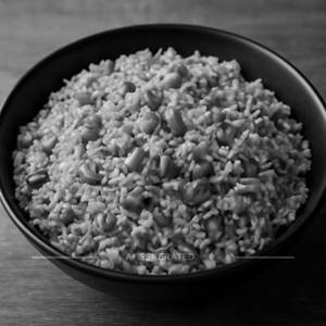 Indian street rice