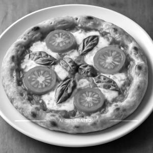 Margherita Pizza [9 Inches]