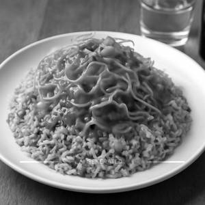 American Chopsuey Rice