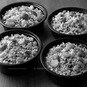 Veg Biryani (Pack of 4)?                                                    