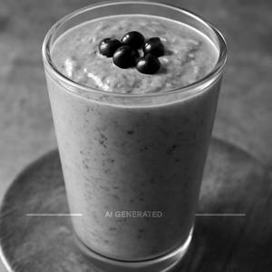 Blackcurrant Shake