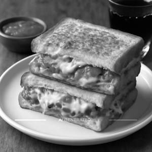 Pizza sandwich